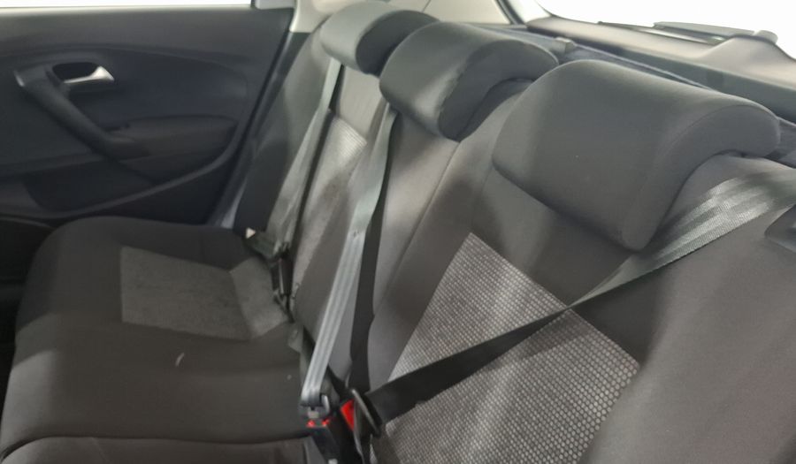 Volkswagen Polo 1.6 STD. Hatchback 2018