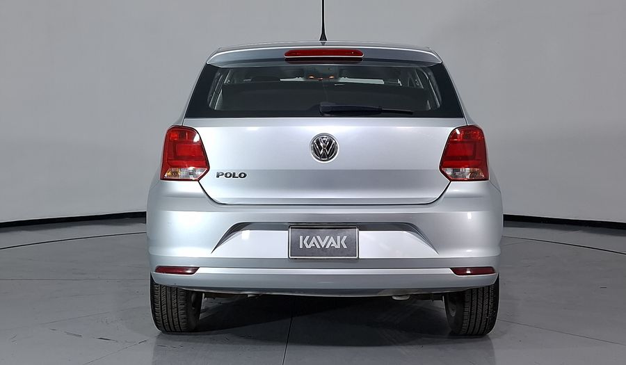 Volkswagen Polo 1.6 STD. Hatchback 2018