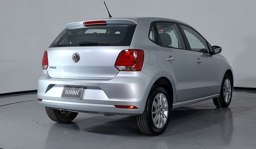 Volkswagen Polo 1.6 STD. Hatchback 2018