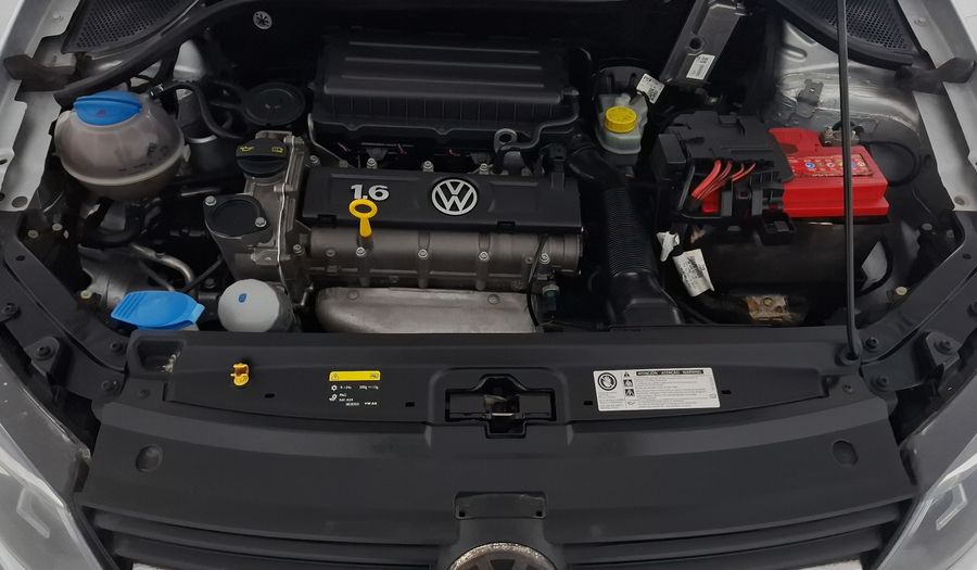 Volkswagen Polo 1.6 STD. Hatchback 2018
