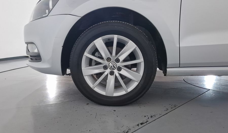 Volkswagen Polo 1.6 STD. Hatchback 2018