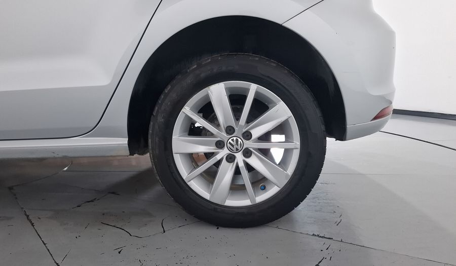Volkswagen Polo 1.6 STD. Hatchback 2018