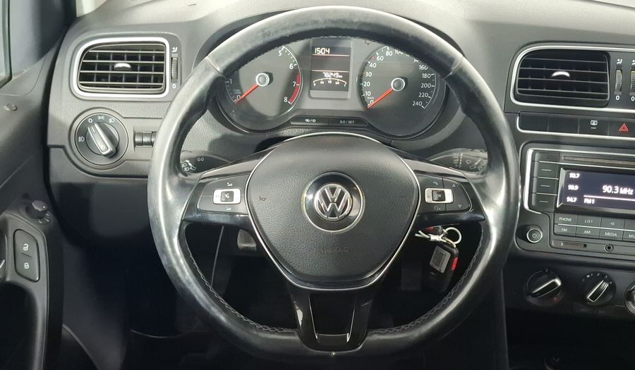 Volkswagen Polo 1.6 STD. Hatchback 2018