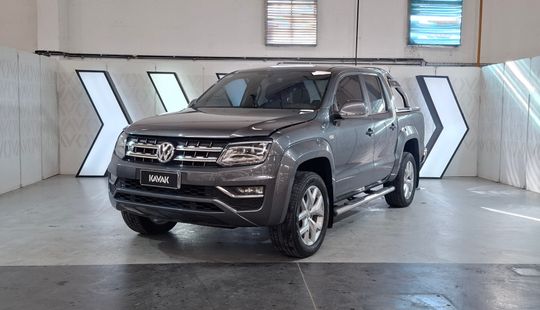 Volkswagen • Amarok