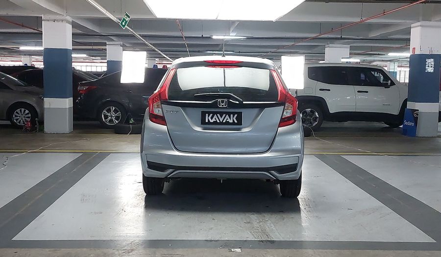Honda Fit 1.5 LX CVT Hatchback 2018