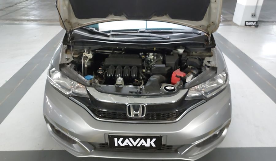 Honda Fit 1.5 LX CVT Hatchback 2018