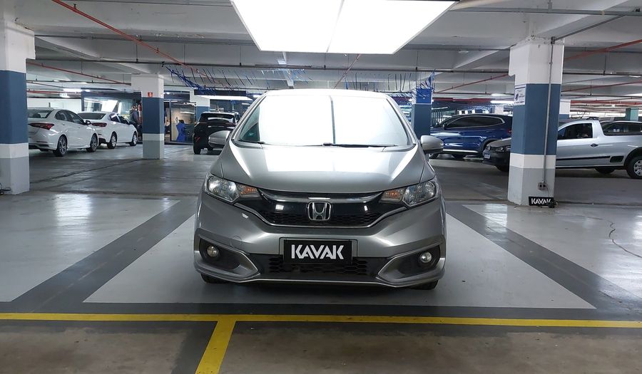 Honda Fit 1.5 LX CVT Hatchback 2018