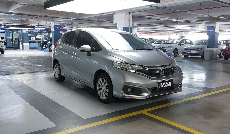 Honda Fit 1.5 LX CVT Hatchback 2018