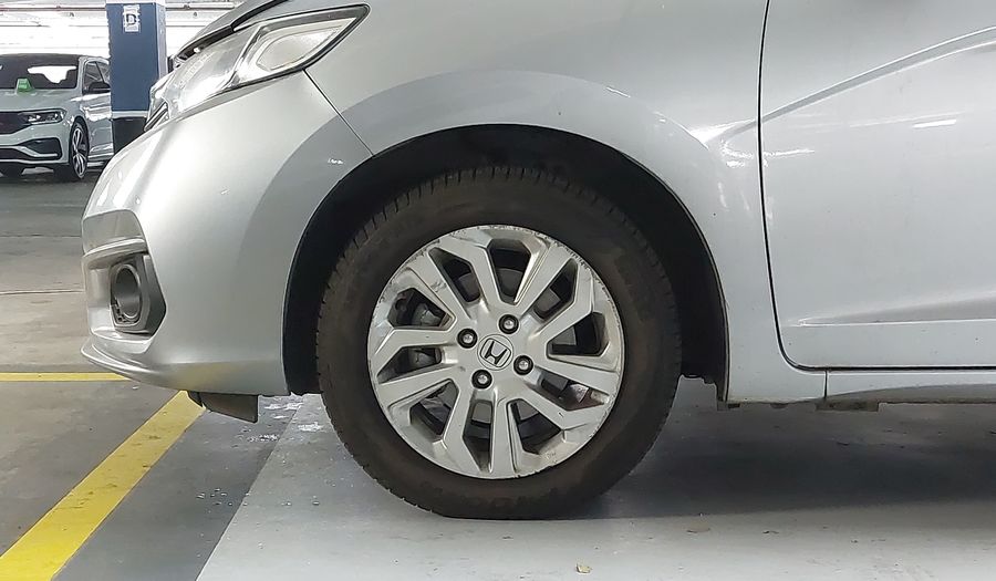 Honda Fit 1.5 LX CVT Hatchback 2018