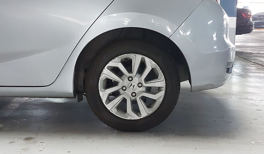 Honda Fit 1.5 LX CVT Hatchback 2018
