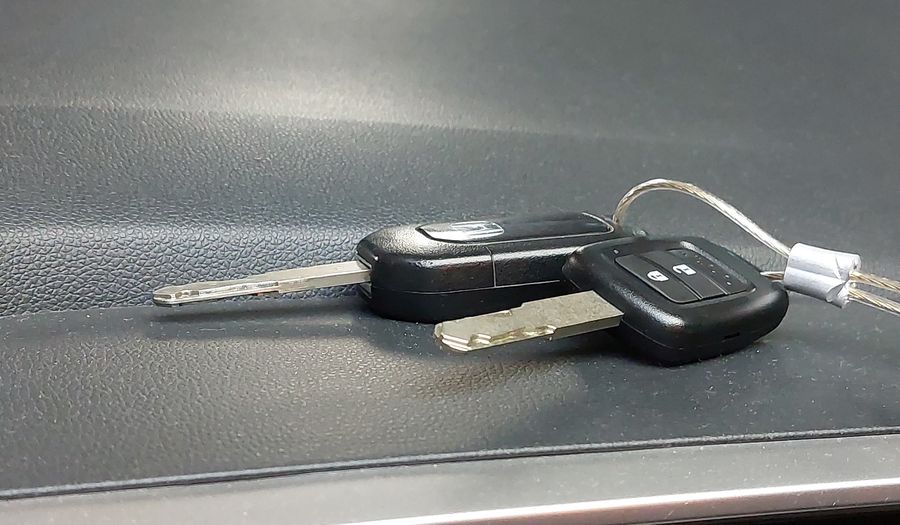 Honda Fit 1.5 LX CVT Hatchback 2018
