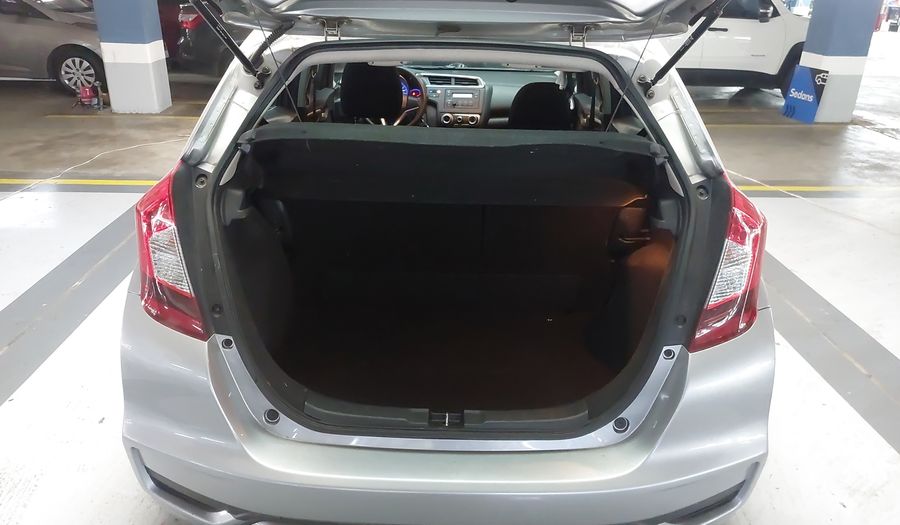 Honda Fit 1.5 LX CVT Hatchback 2018