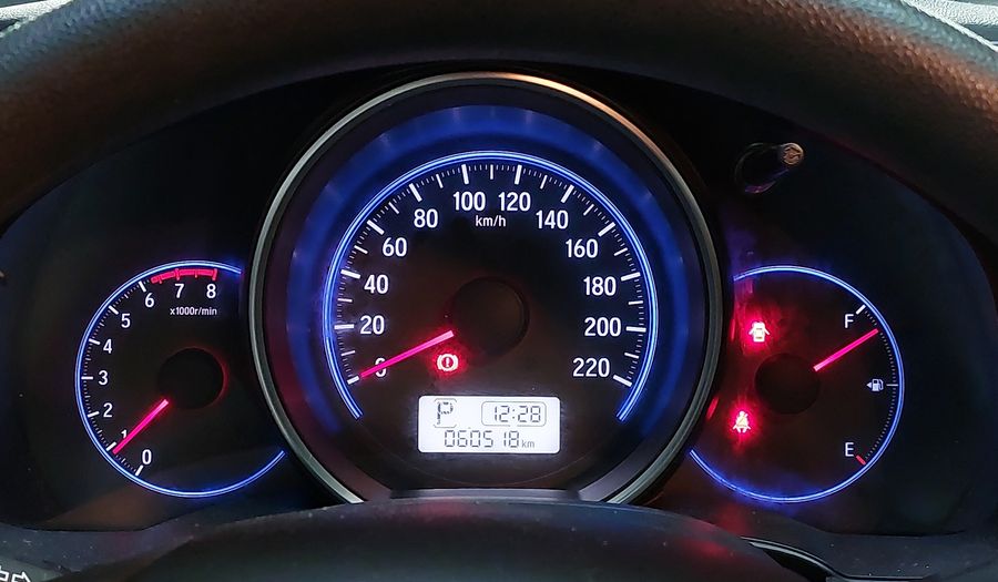 Honda Fit 1.5 LX CVT Hatchback 2018