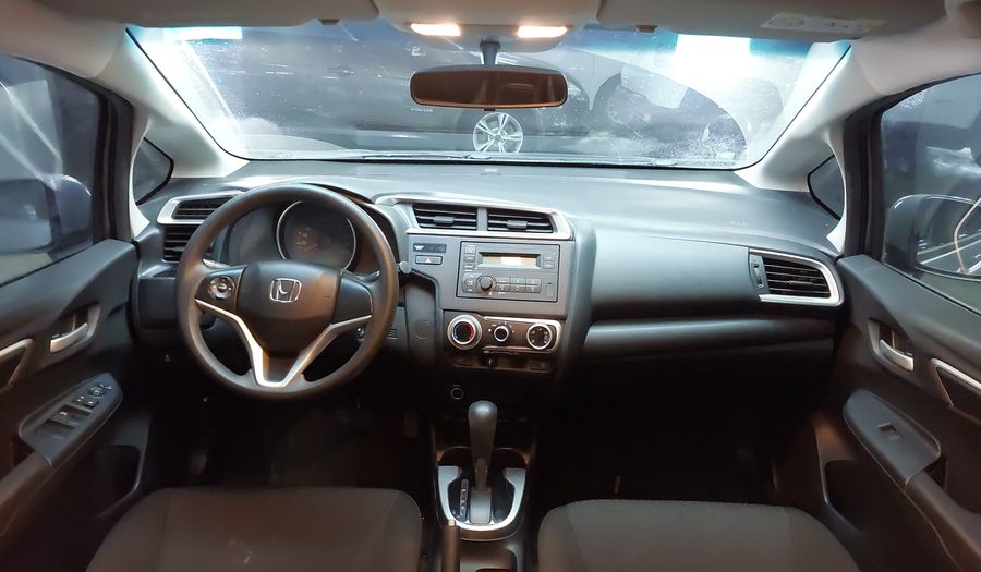 Honda Fit 1.5 LX CVT Hatchback 2018