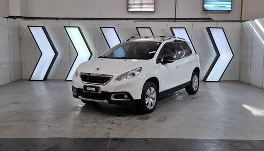 Peugeot • 2008