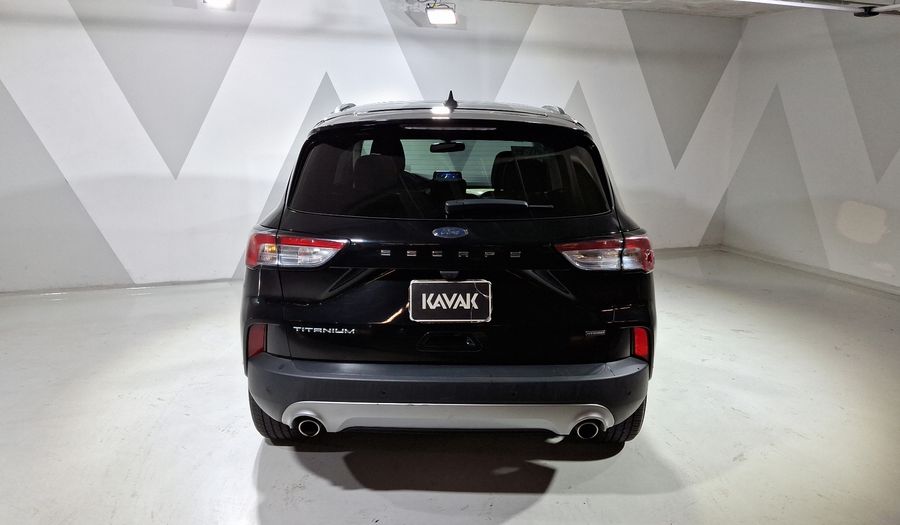 Ford Escape 2.5 HEV TITANIUM CVT Suv 2022