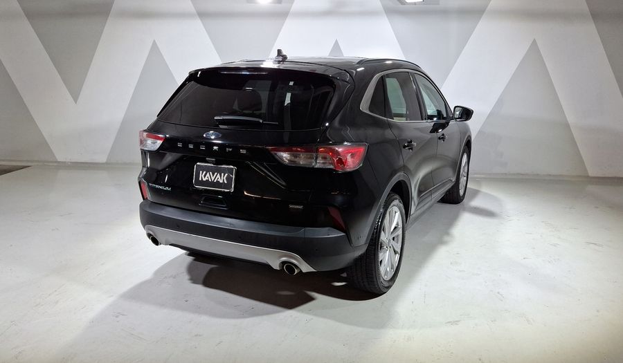 Ford Escape 2.5 HEV TITANIUM CVT Suv 2022