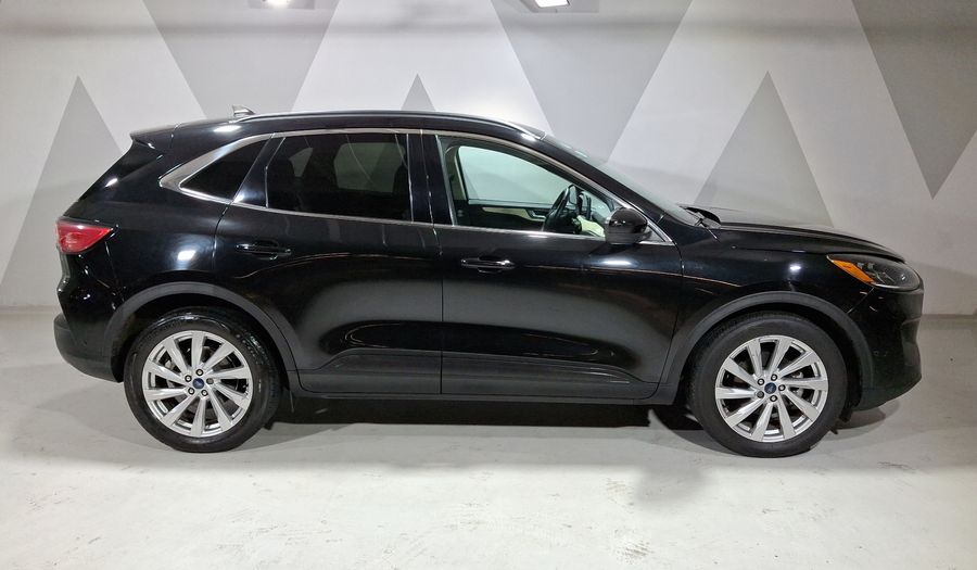 Ford Escape 2.5 HEV TITANIUM CVT Suv 2022