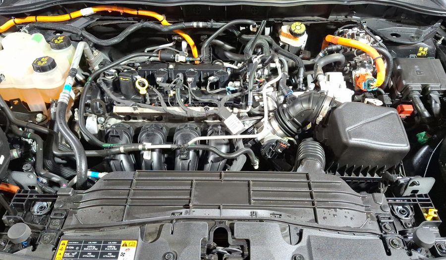 Ford Escape 2.5 HEV TITANIUM CVT Suv 2022