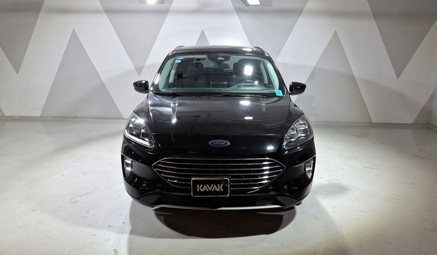 Ford Escape 2.5 HEV TITANIUM CVT Suv 2022