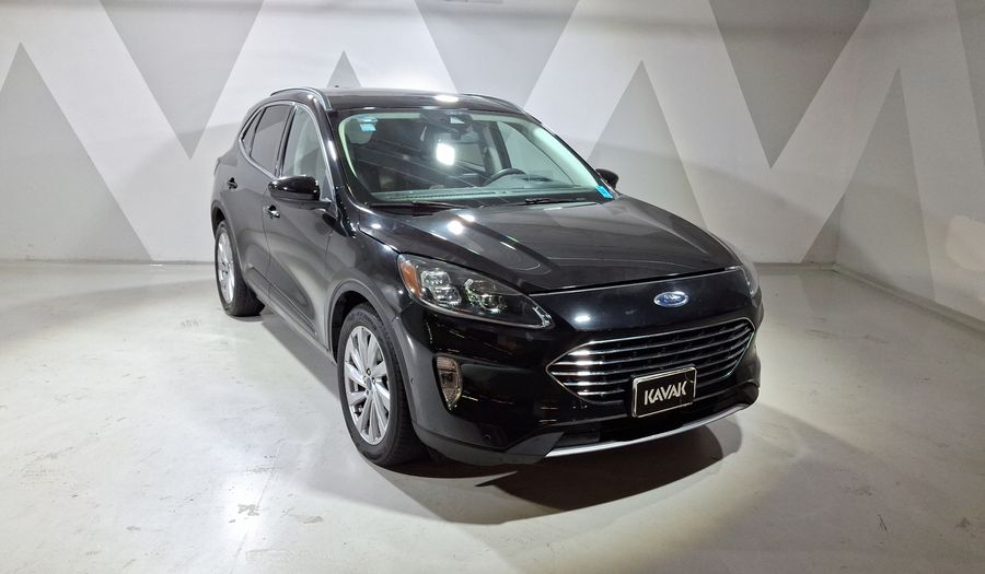 Ford Escape 2.5 HEV TITANIUM CVT Suv 2022