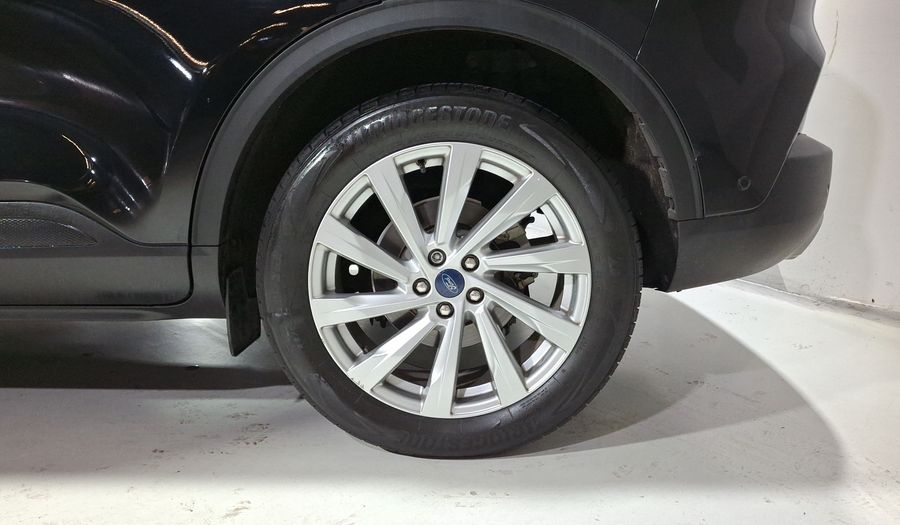 Ford Escape 2.5 HEV TITANIUM CVT Suv 2022