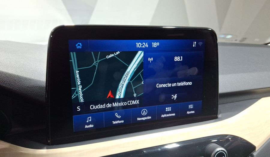 Ford Escape 2.5 HEV TITANIUM CVT Suv 2022