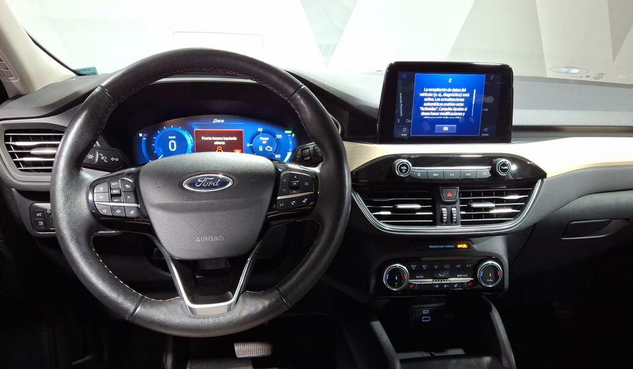 Ford Escape 2.5 HEV TITANIUM CVT Suv 2022
