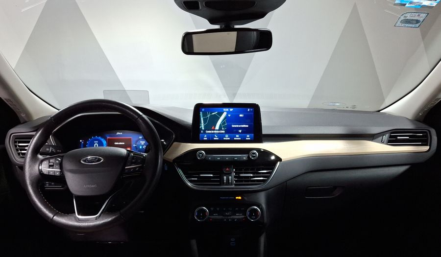 Ford Escape 2.5 HEV TITANIUM CVT Suv 2022