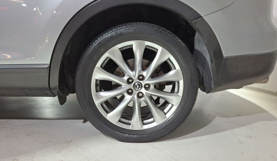 Mazda Cx-9 3.7 GRAND TOURING 2WD AT Suv 2015