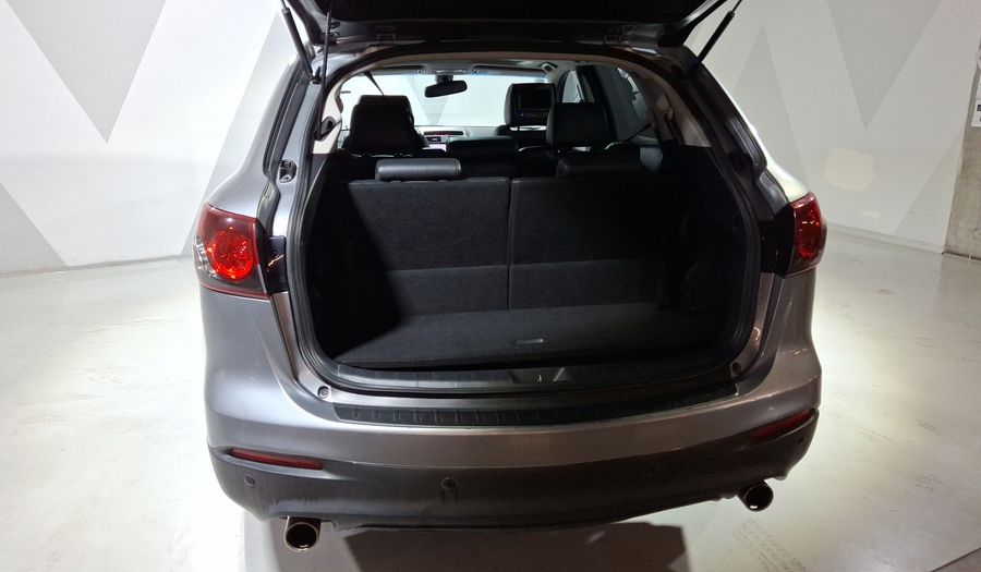 Mazda Cx-9 3.7 GRAND TOURING 2WD AT Suv 2015