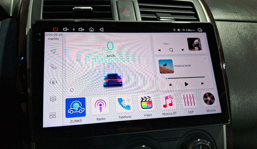 Mazda Cx-9 3.7 GRAND TOURING 2WD AT Suv 2015