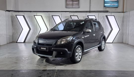 Renault • Sandero Stepway