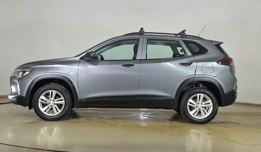 Chevrolet Tracker 1.2T LTZ Suv 2022