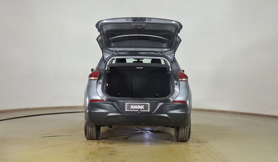 Chevrolet Tracker 1.2T LTZ Suv 2022