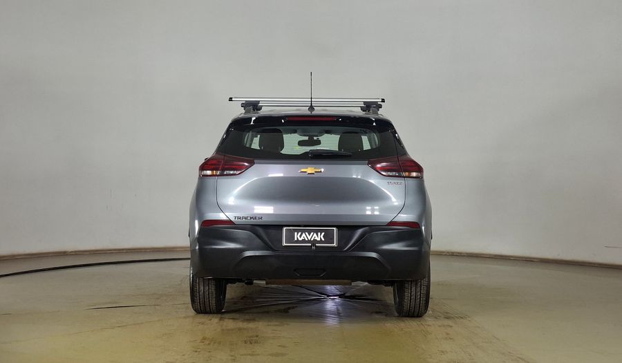 Chevrolet Tracker 1.2T LTZ Suv 2022