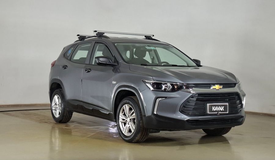 Chevrolet Tracker 1.2T LTZ Suv 2022