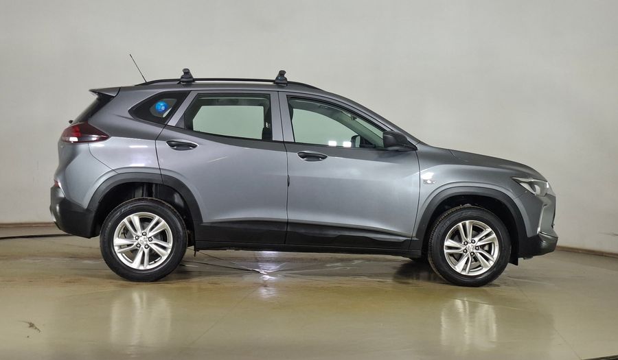 Chevrolet Tracker 1.2T LTZ Suv 2022
