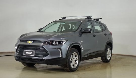 Chevrolet • Tracker