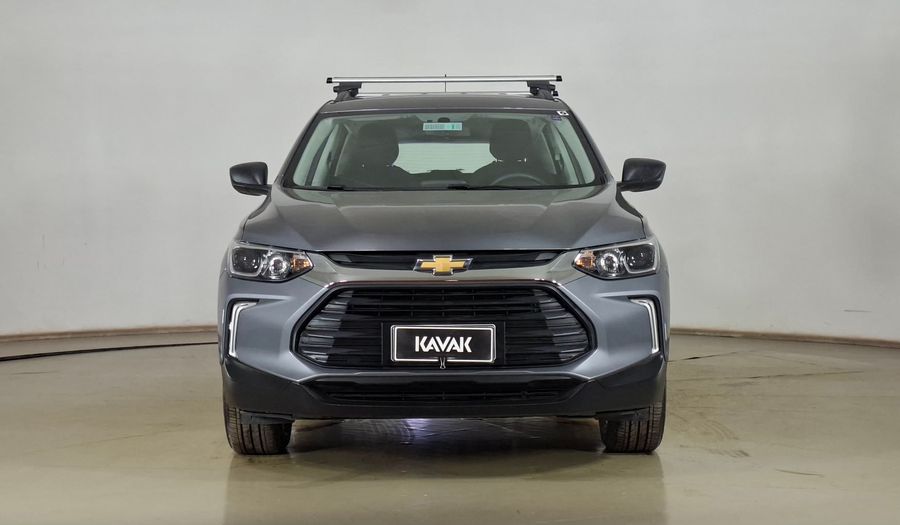 Chevrolet Tracker 1.2T LTZ Suv 2022