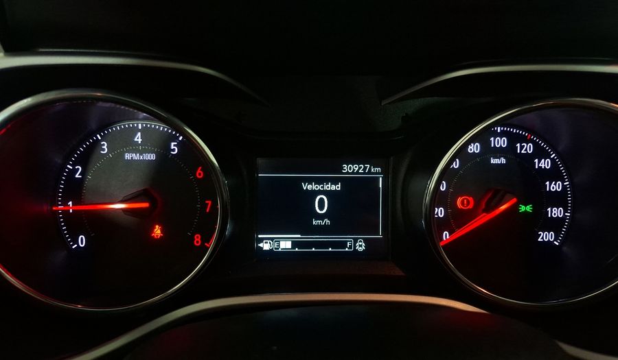 Chevrolet Tracker 1.2T LTZ Suv 2022