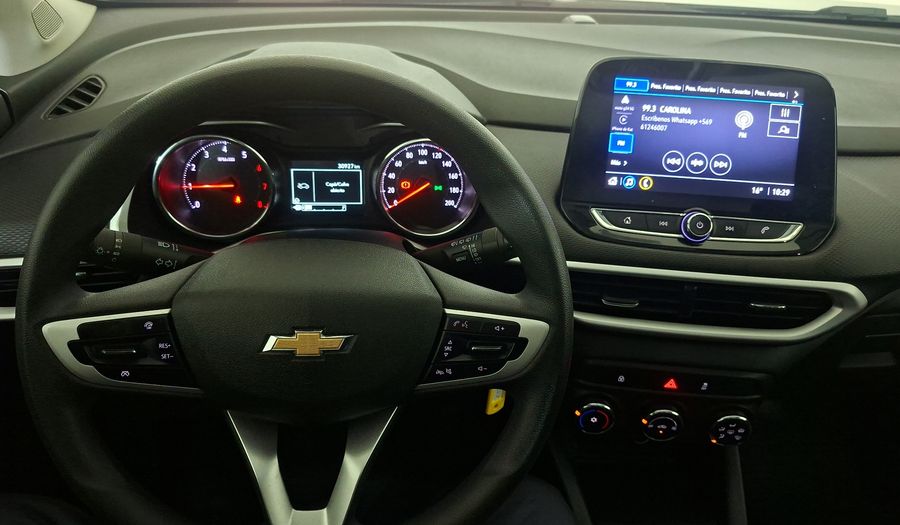 Chevrolet Tracker 1.2T LTZ Suv 2022