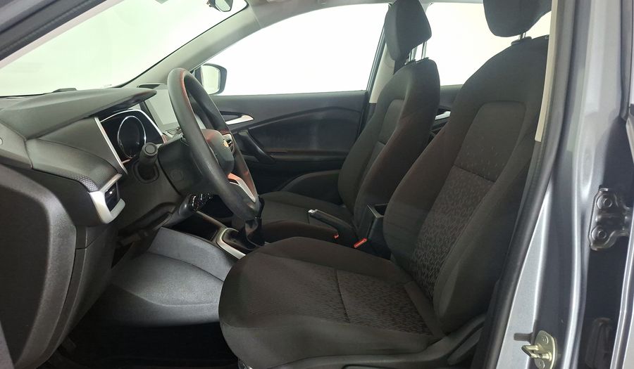 Chevrolet Tracker 1.2T LTZ Suv 2022
