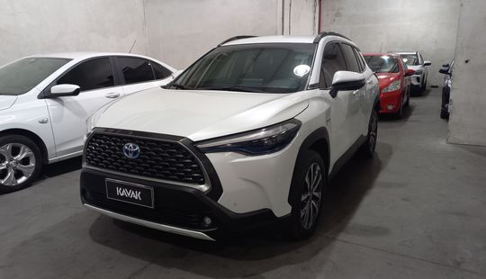 Toyota • Corolla Cross