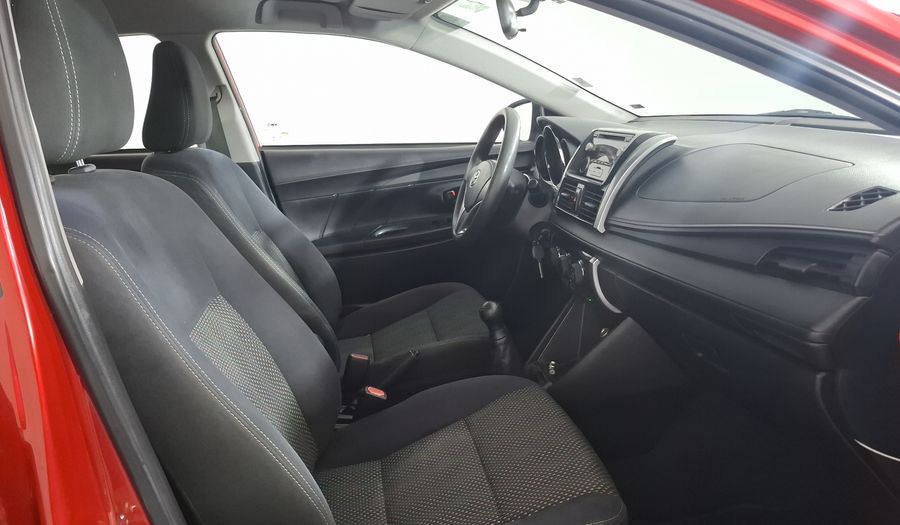 Toyota Yaris 1.5 SEDAN CORE MT Sedan 2017