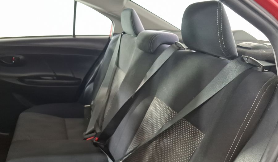 Toyota Yaris 1.5 SEDAN CORE MT Sedan 2017