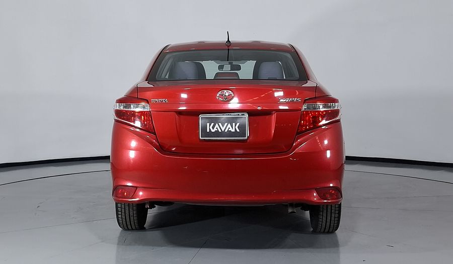Toyota Yaris 1.5 SEDAN CORE MT Sedan 2017