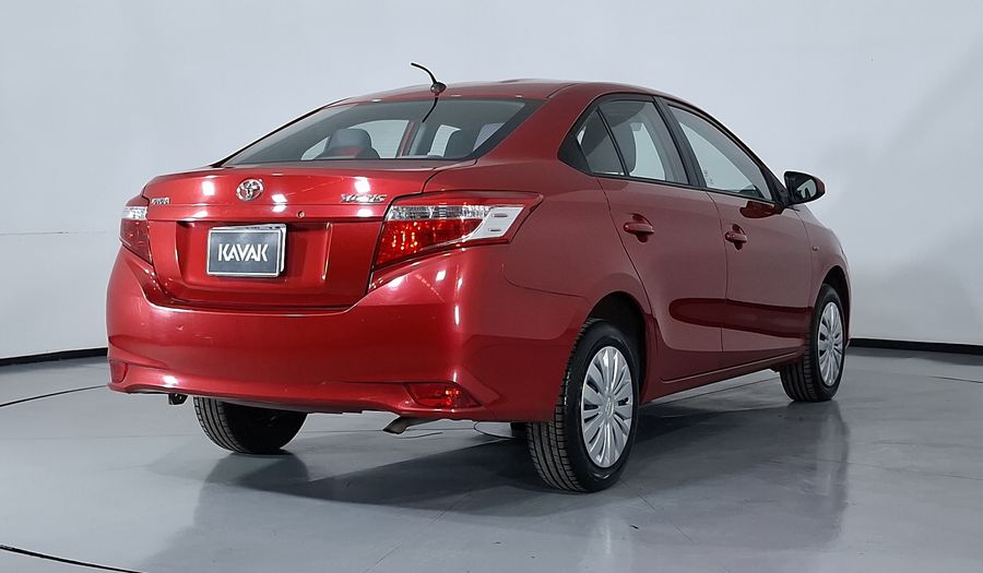 Toyota Yaris 1.5 SEDAN CORE MT Sedan 2017