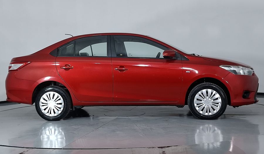 Toyota Yaris 1.5 SEDAN CORE MT Sedan 2017