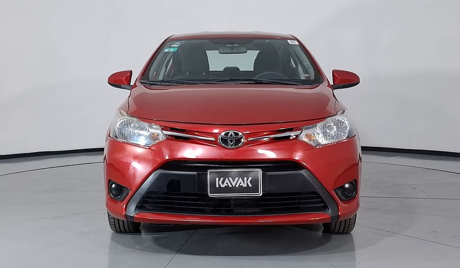 Toyota Yaris 1.5 SEDAN CORE MT Sedan 2017